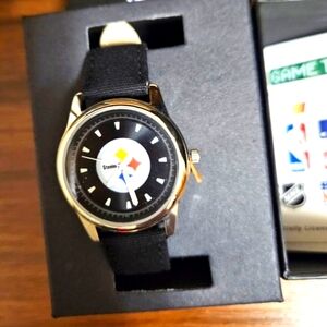Steelers watch